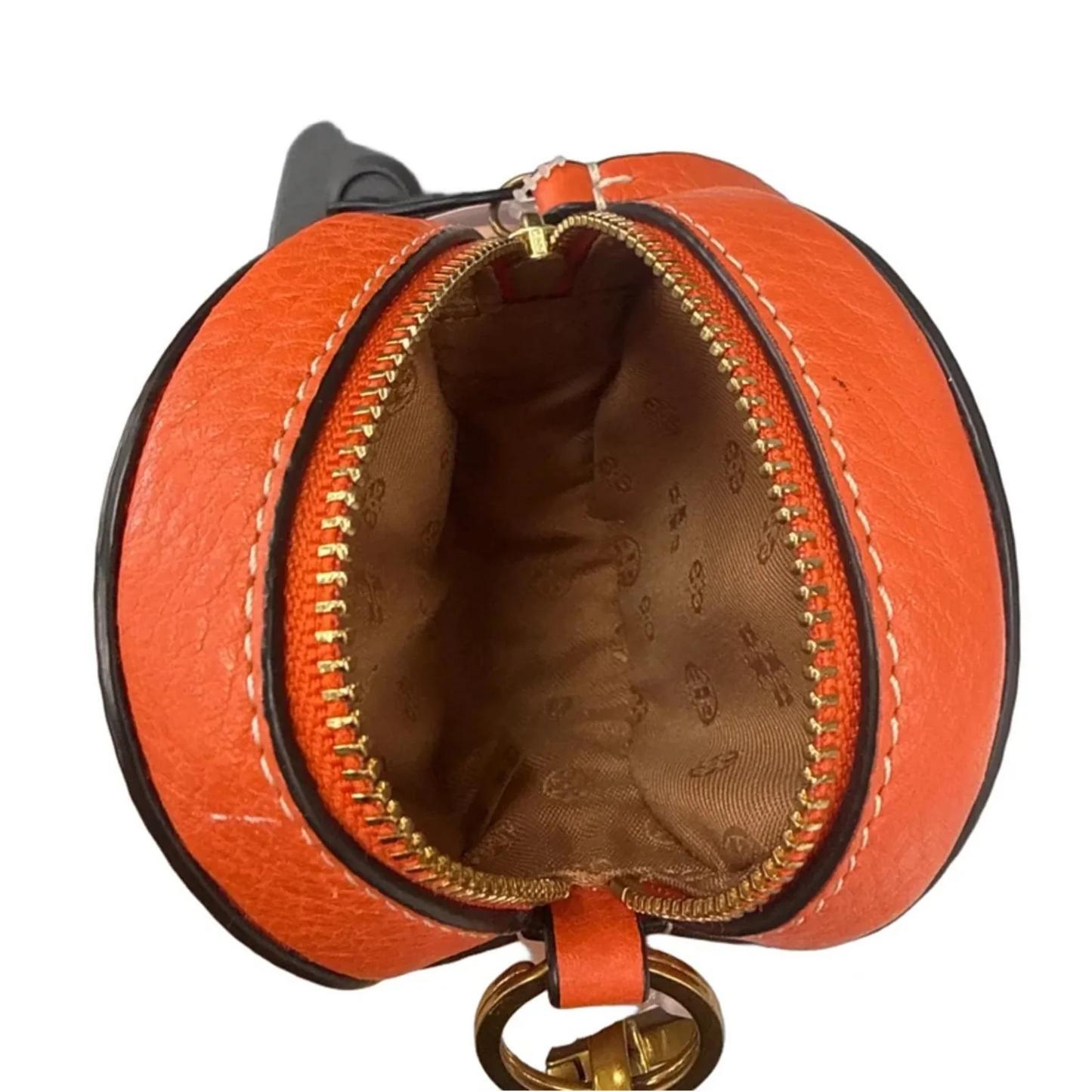 Coin Purse Designer By Tory Burch, Size: Small