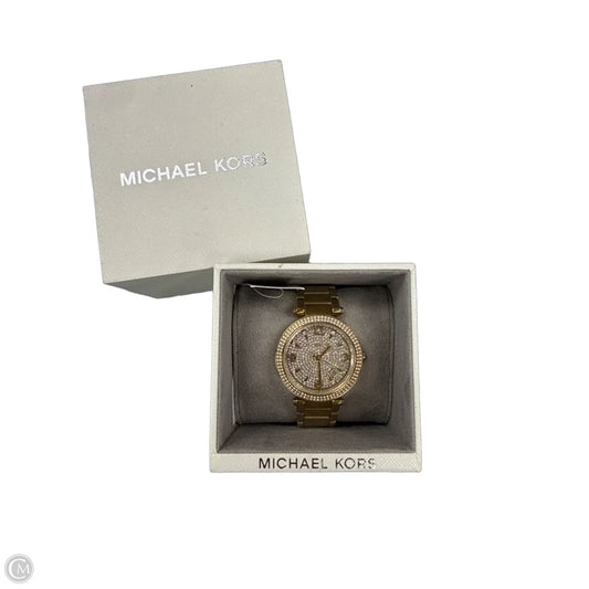 Watch By Michael By Michael Kors