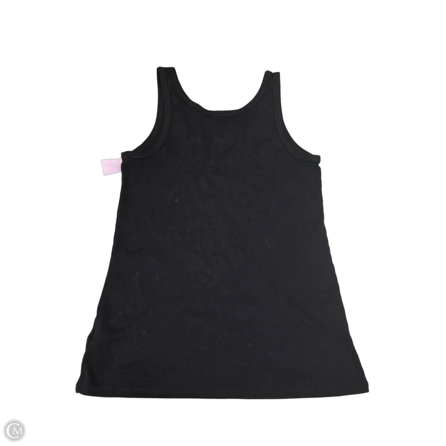 Tank Top By A New Day In Black, Size: M