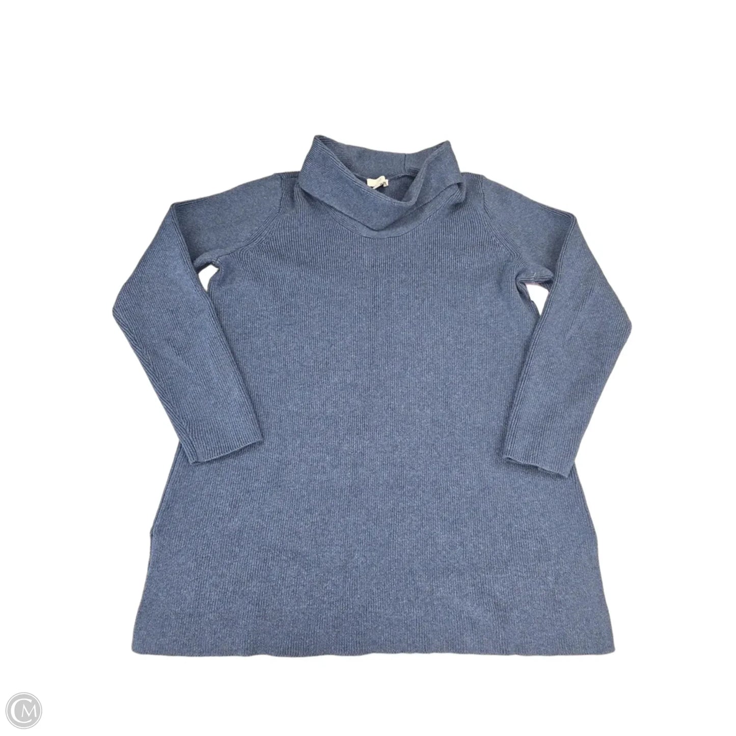 Sweater By J. Jill In Blue, Size: L