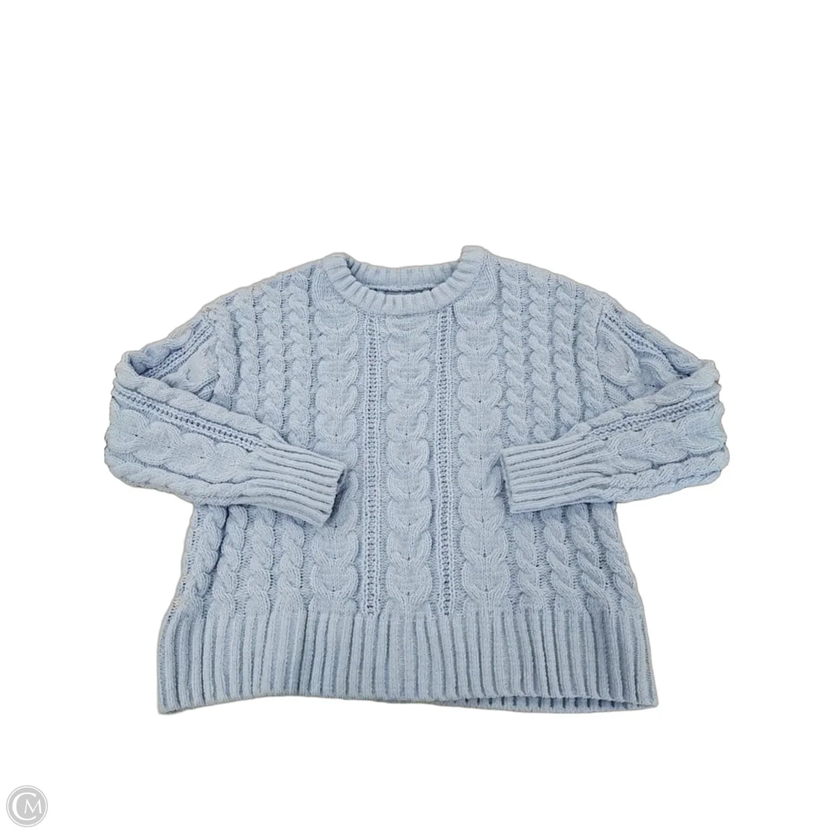 Sweater By So In Blue, Size: M