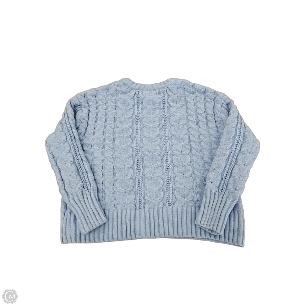 Sweater By So In Blue, Size: M