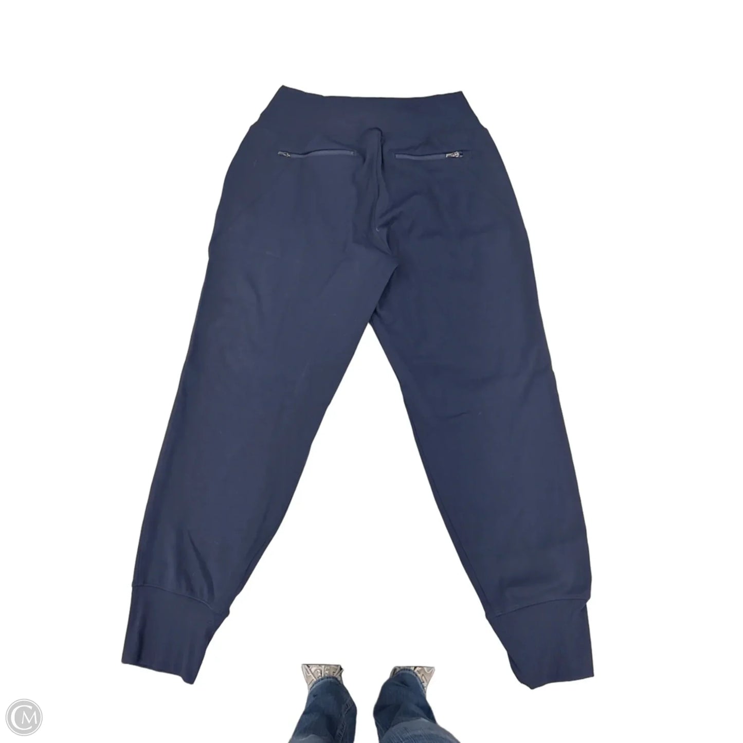 Pants Joggers By Athleta In Navy, Size: 8