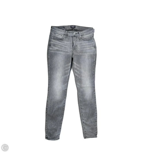Jeans Skinny By Not Your Daughters Jeans In Grey Denim, Size: 2