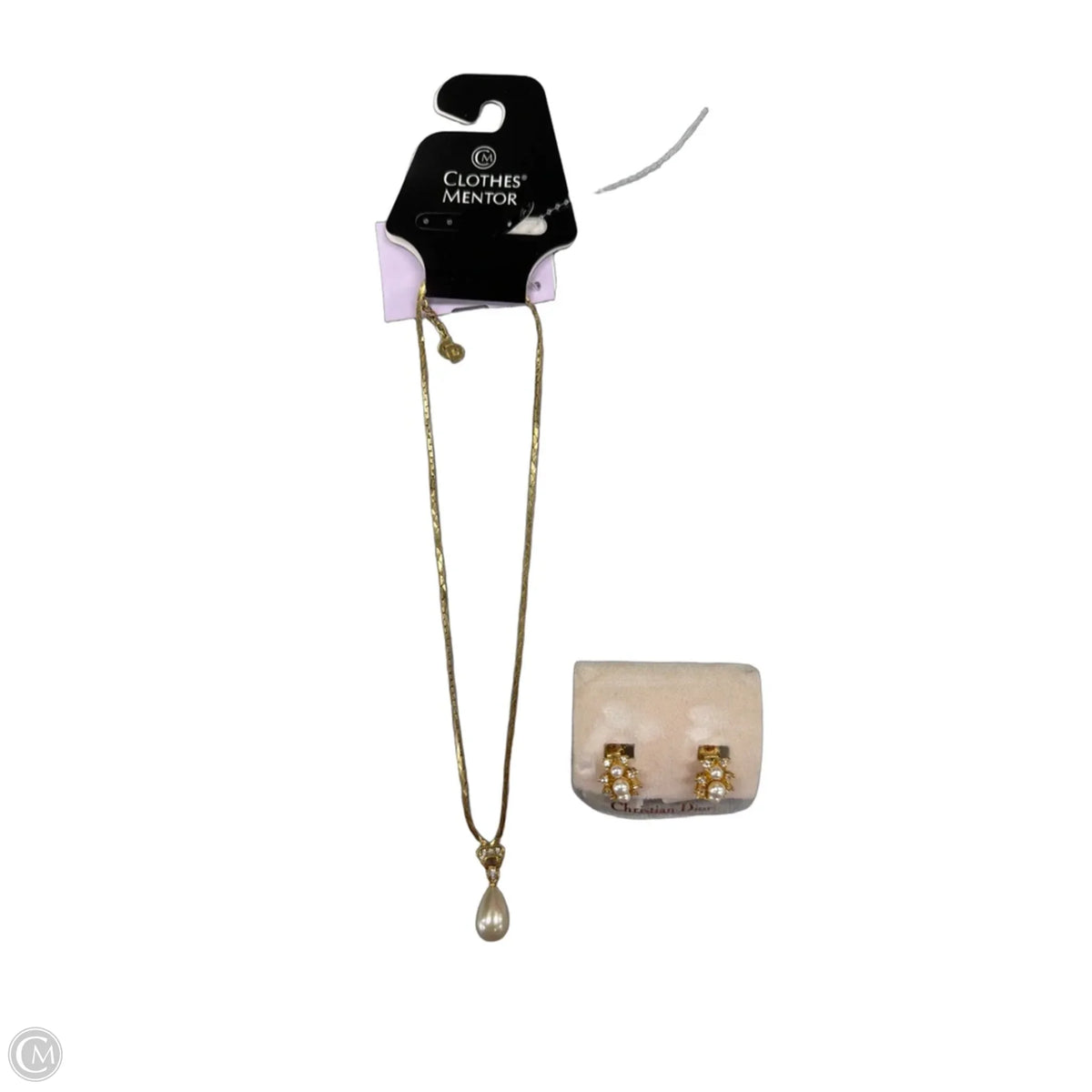 Necklace Set Luxury Designer By Dior