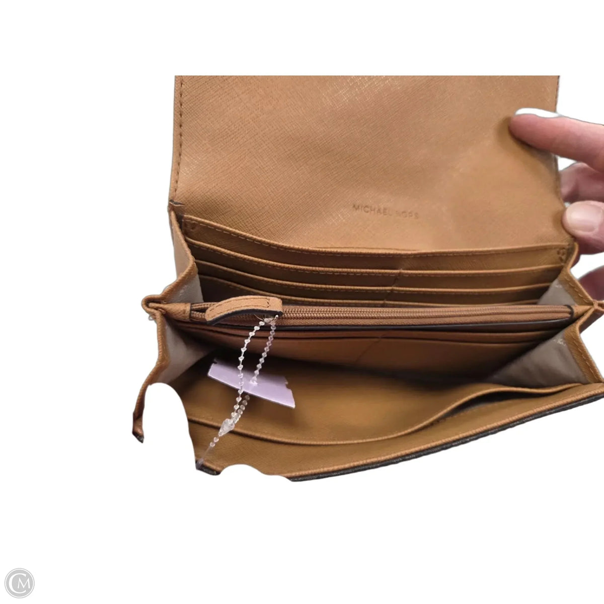 Wallet By Michael By Michael Kors, Size: Medium