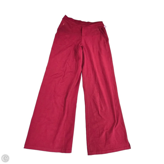Pants Lounge By Aerie In Red, Size: M