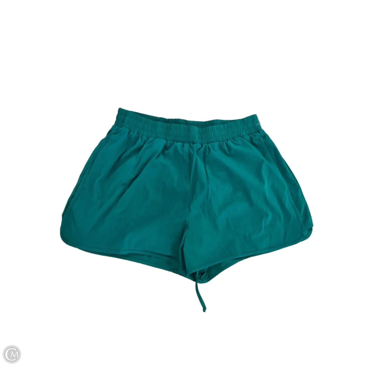 Shorts By Ssys In Green, Size: M