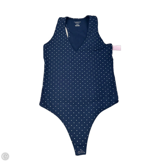 Tank Top By American Eagle In Navy, Size: M