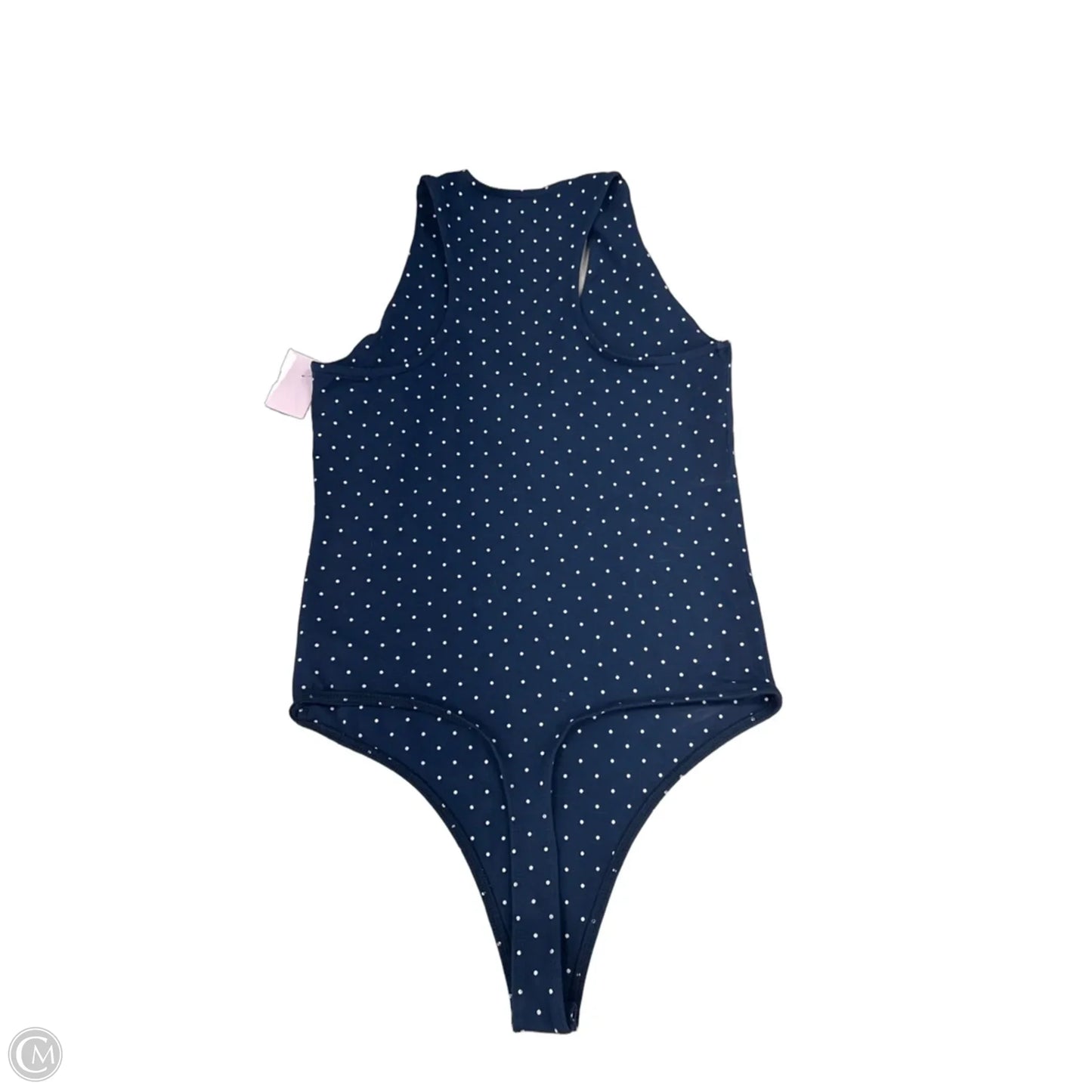 Tank Top By American Eagle In Navy, Size: M