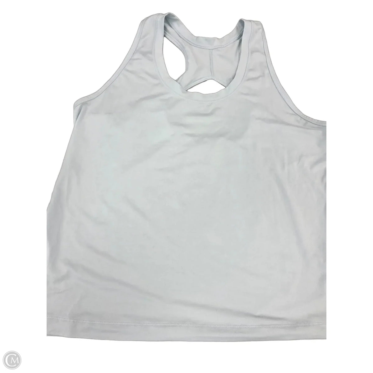 Tank Top By Athleta In Blue, Size: 1x