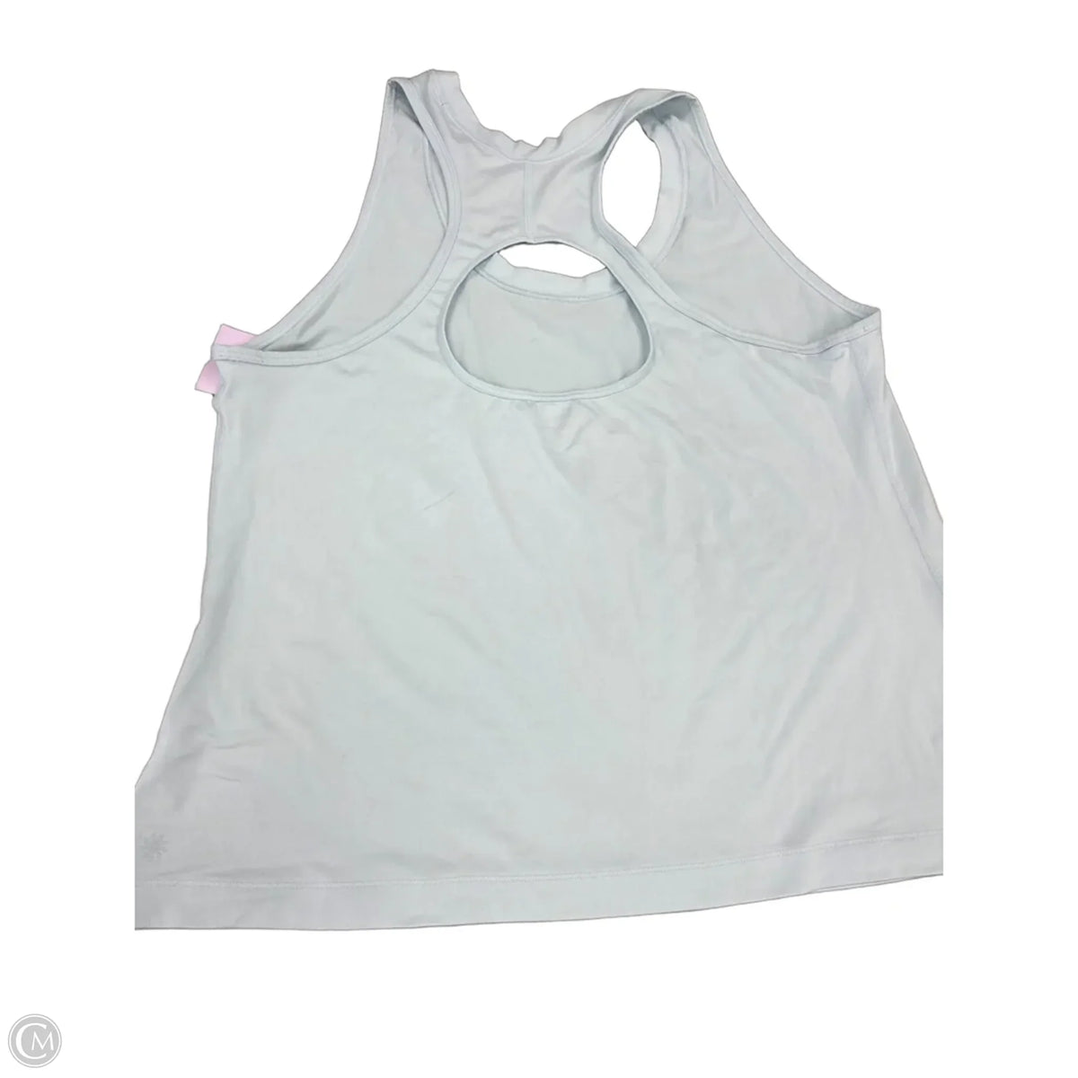 Tank Top By Athleta In Blue, Size: 1x