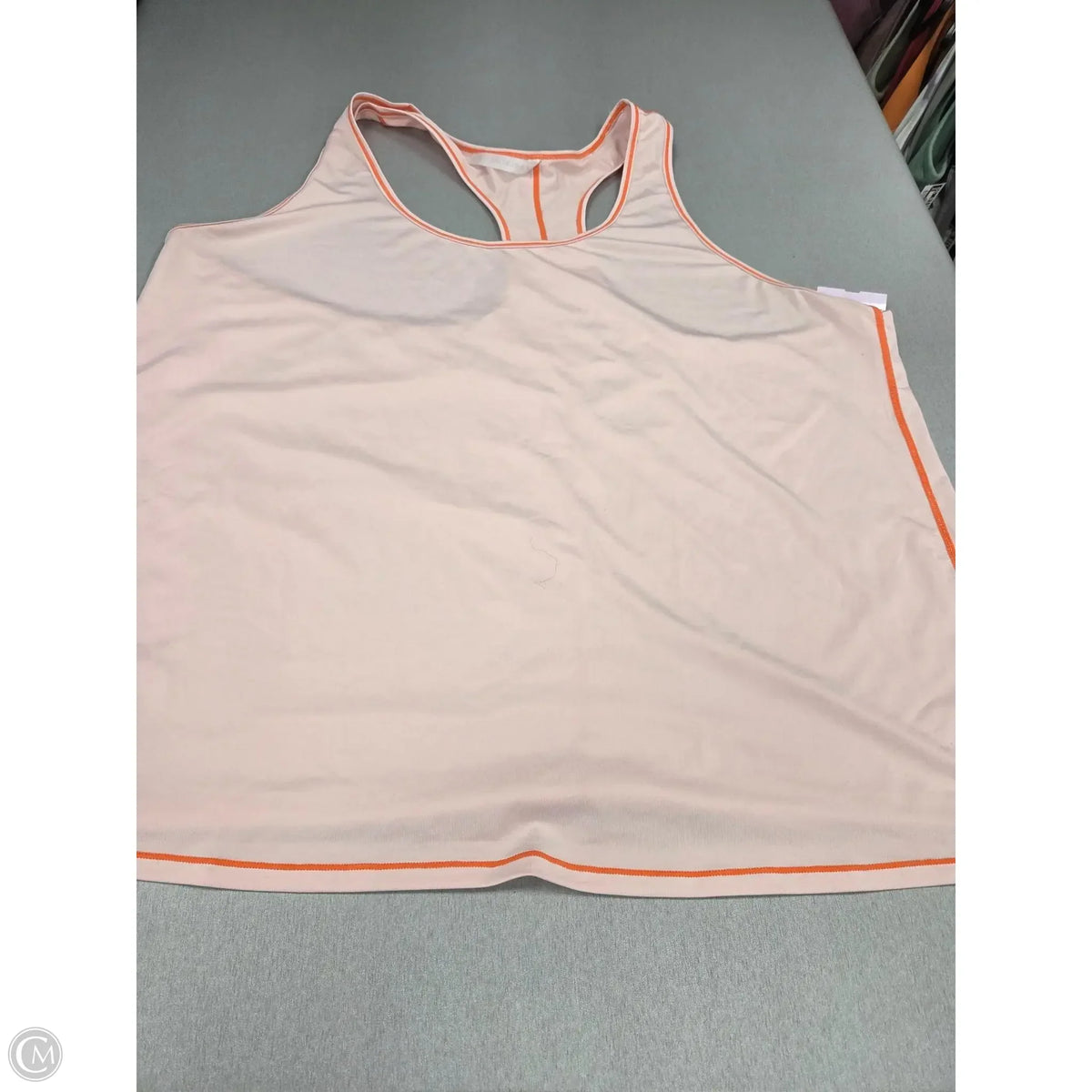 Tank Top By Fabletics In Pink, Size: 1x