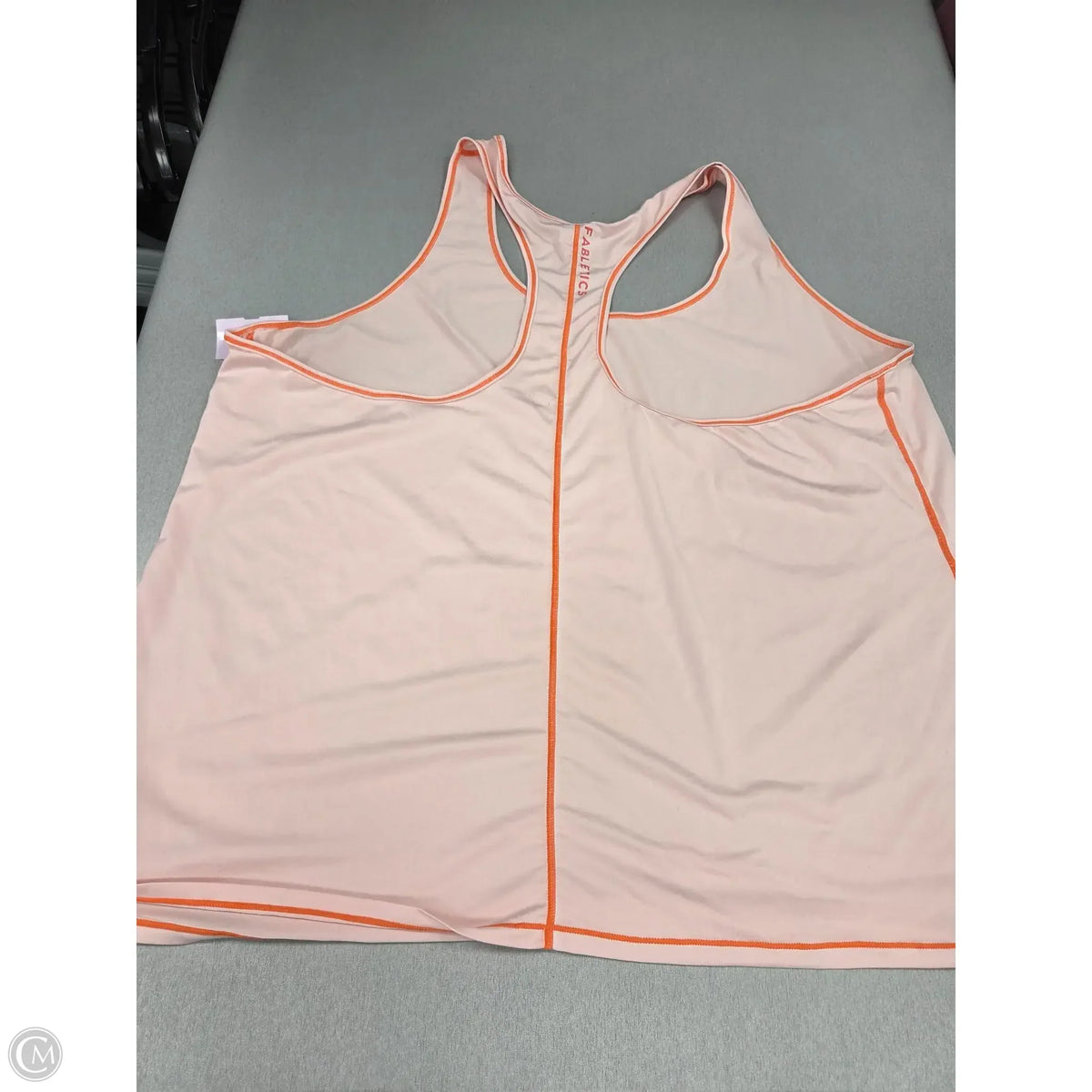 Tank Top By Fabletics In Pink, Size: 1x