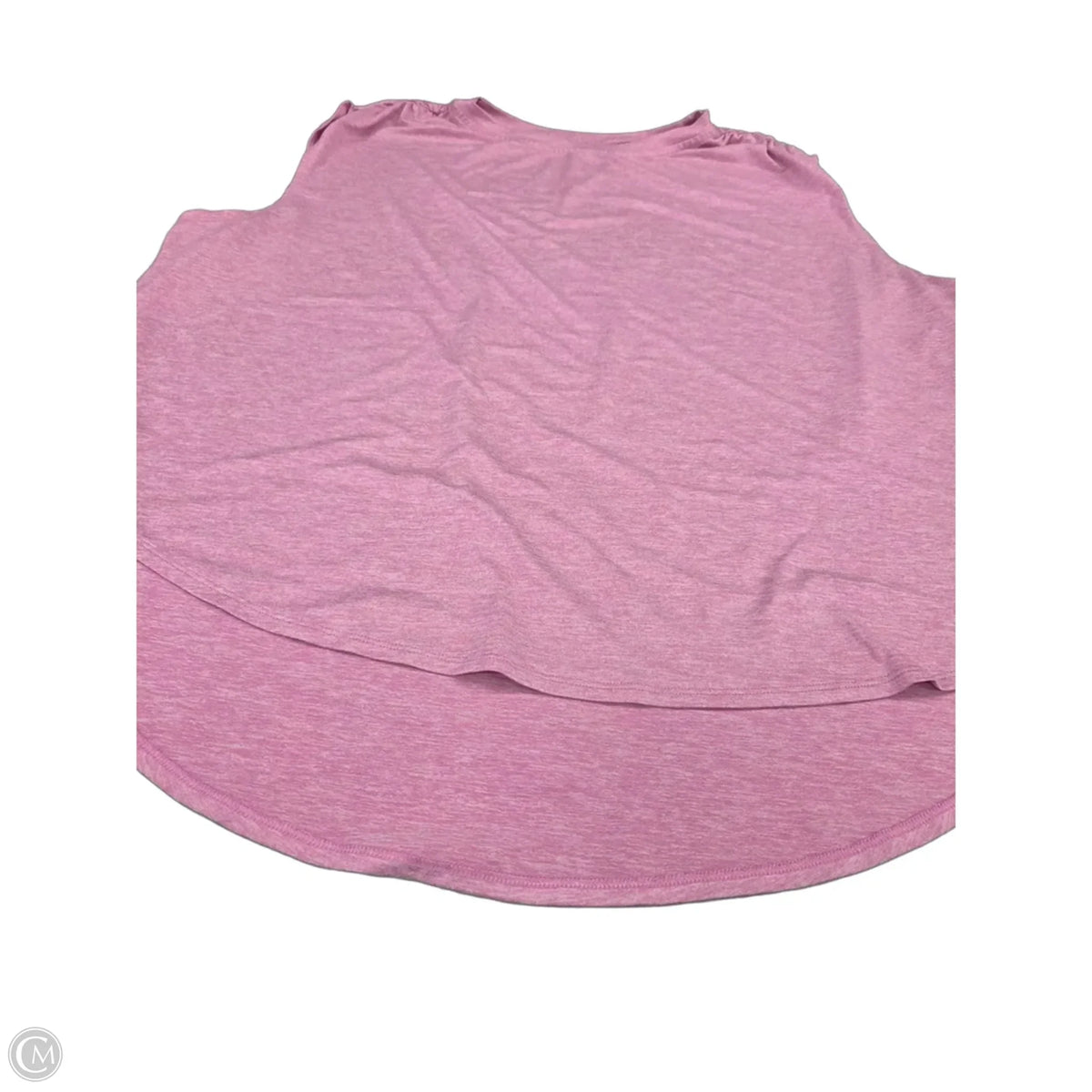 Tank Top By Fabletics In Pink, Size: 1x