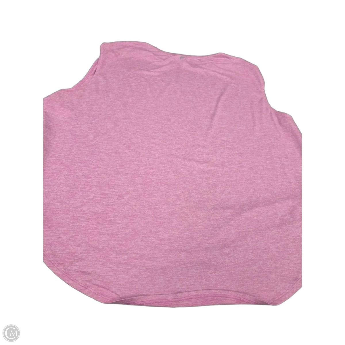 Tank Top By Fabletics In Pink, Size: 1x