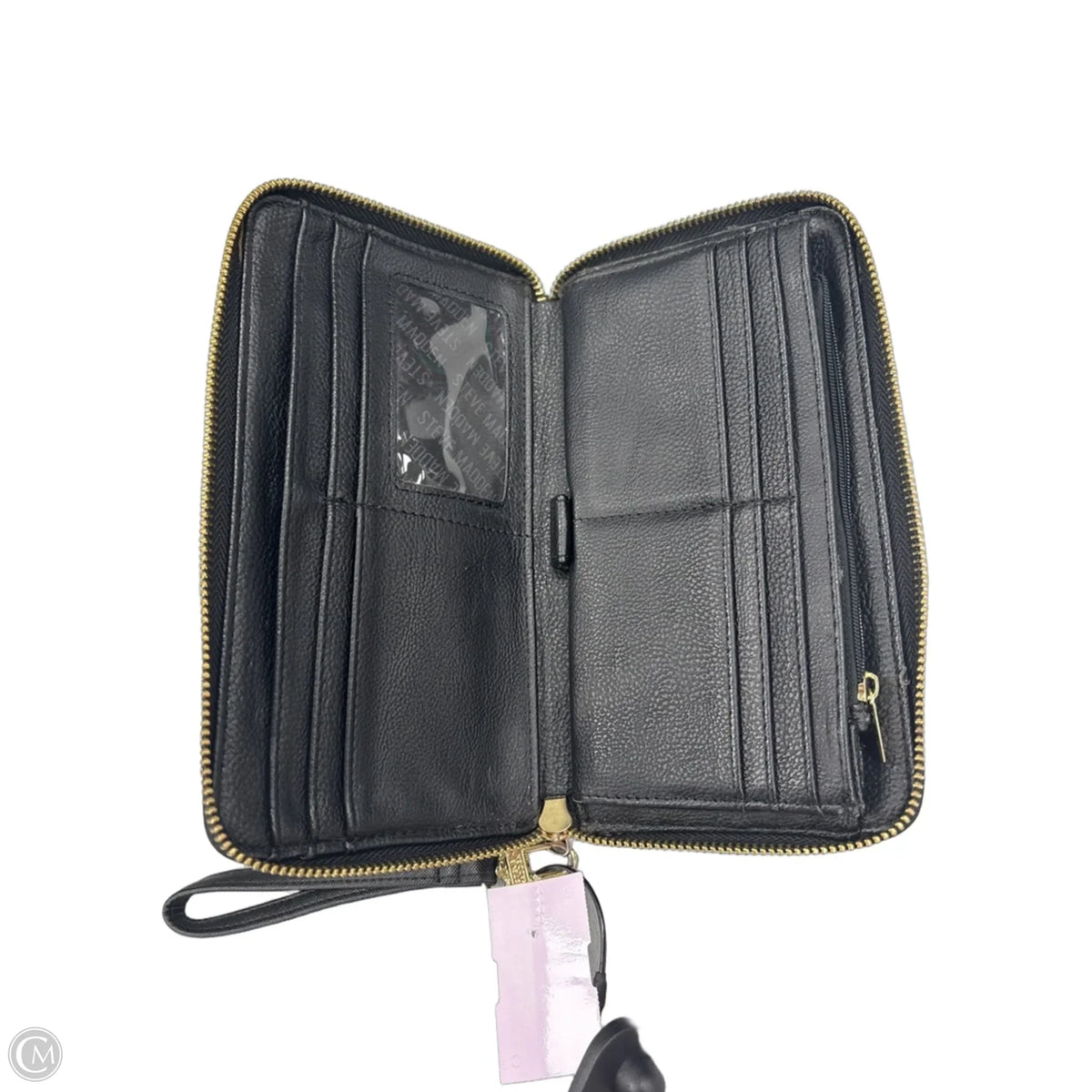 Wallet By Steve Madden, Size: Medium
