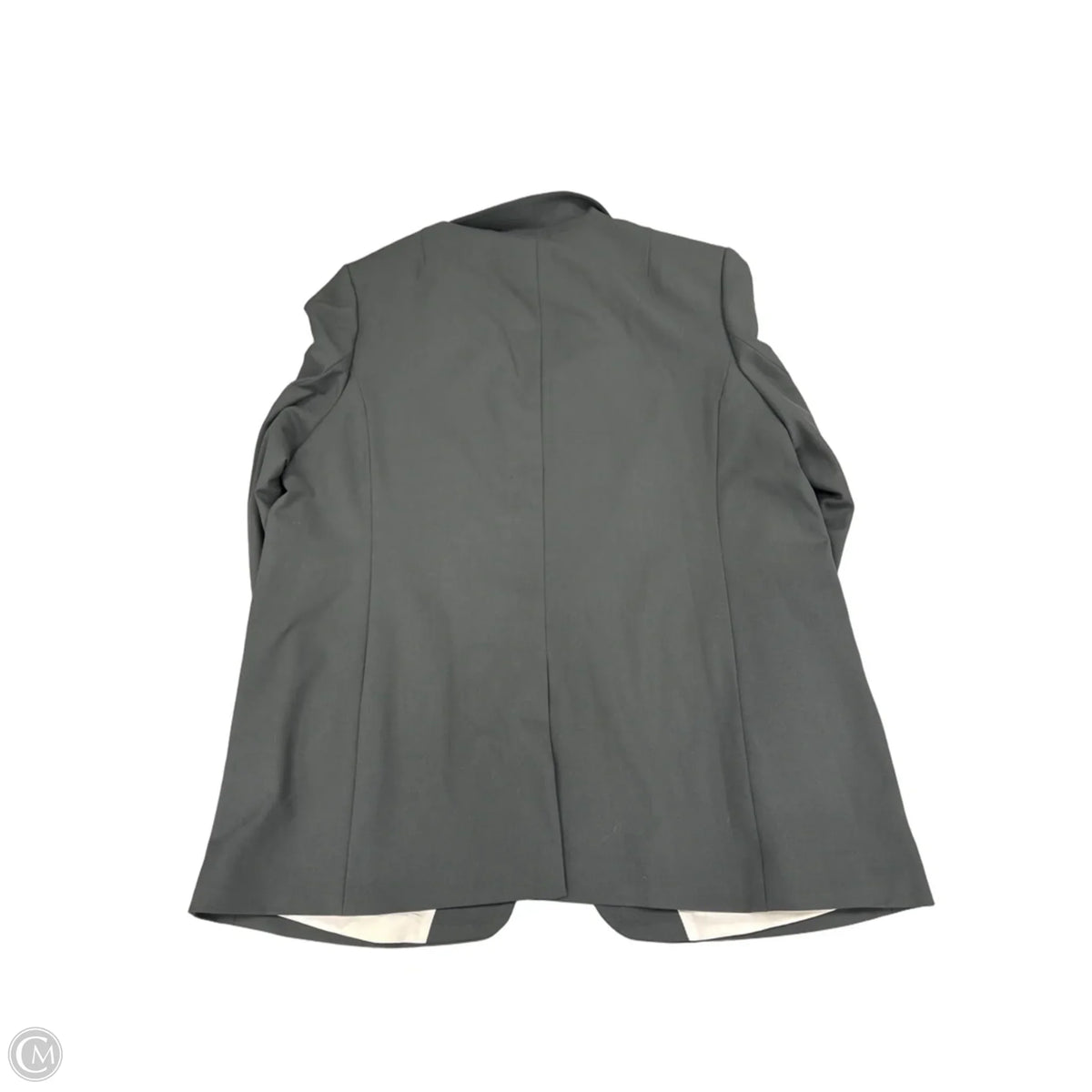 Blazer By H&m In Grey, Size: L