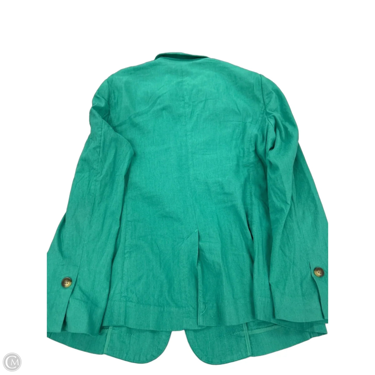 Blazer By Lauren Conrad In Green, Size: L