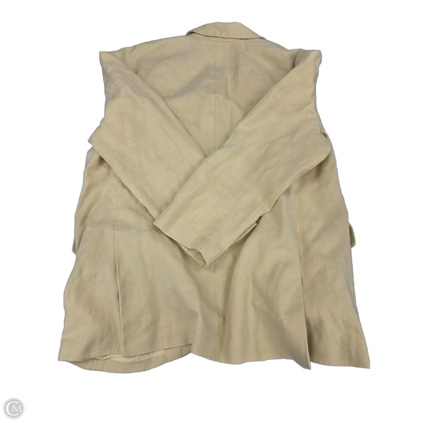 Blazer By Madewell In Yellow, Size: L