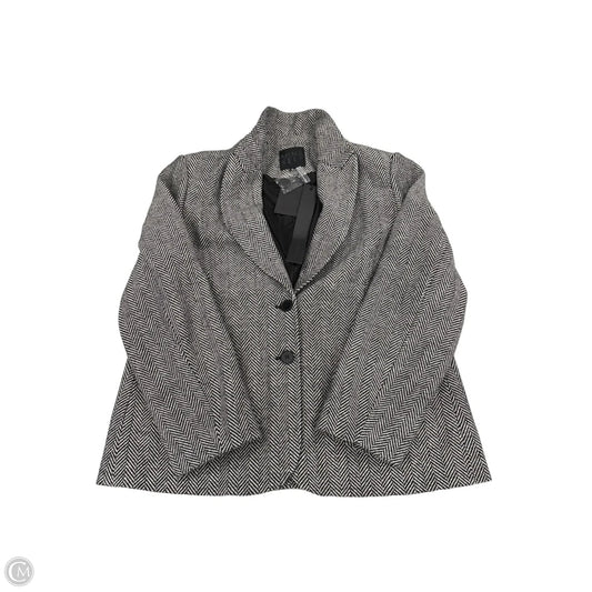 Blazer By Cmc In Black & White, Size: Xl