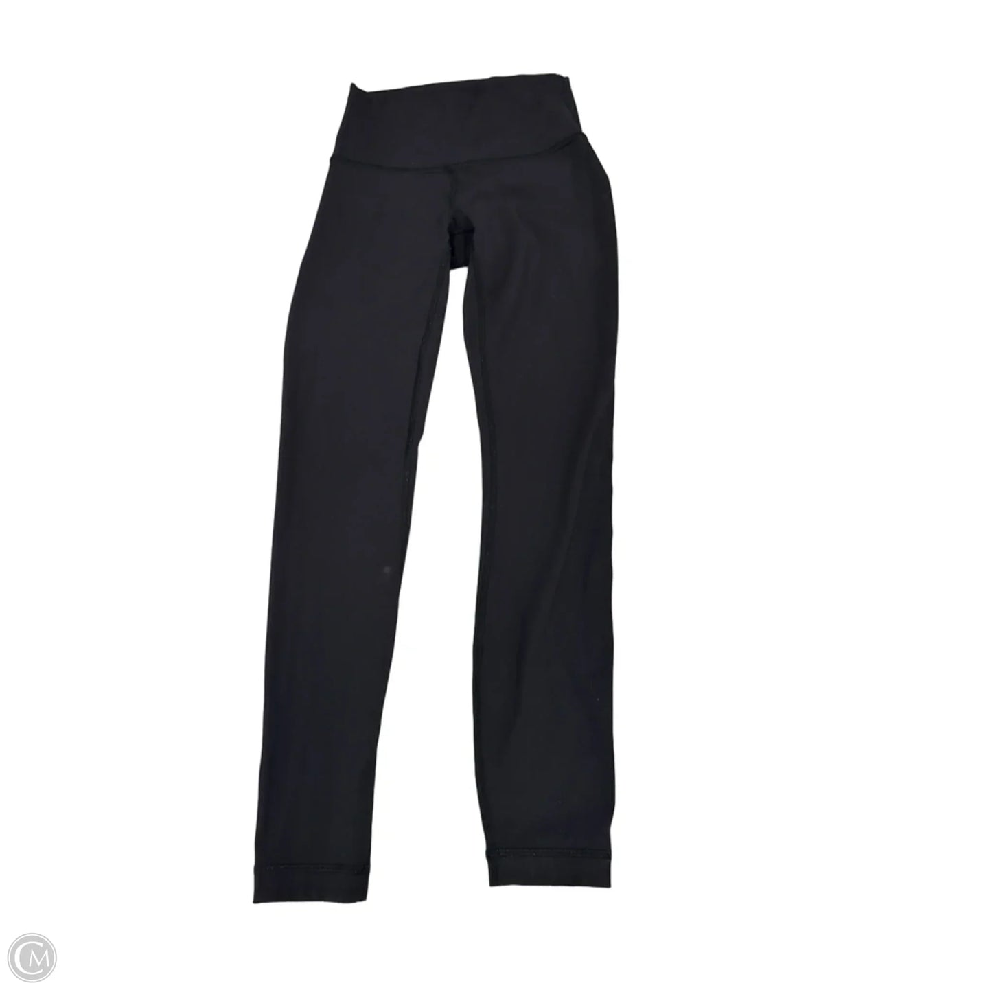 Athletic Pants By Lululemon In Black, Size: 2