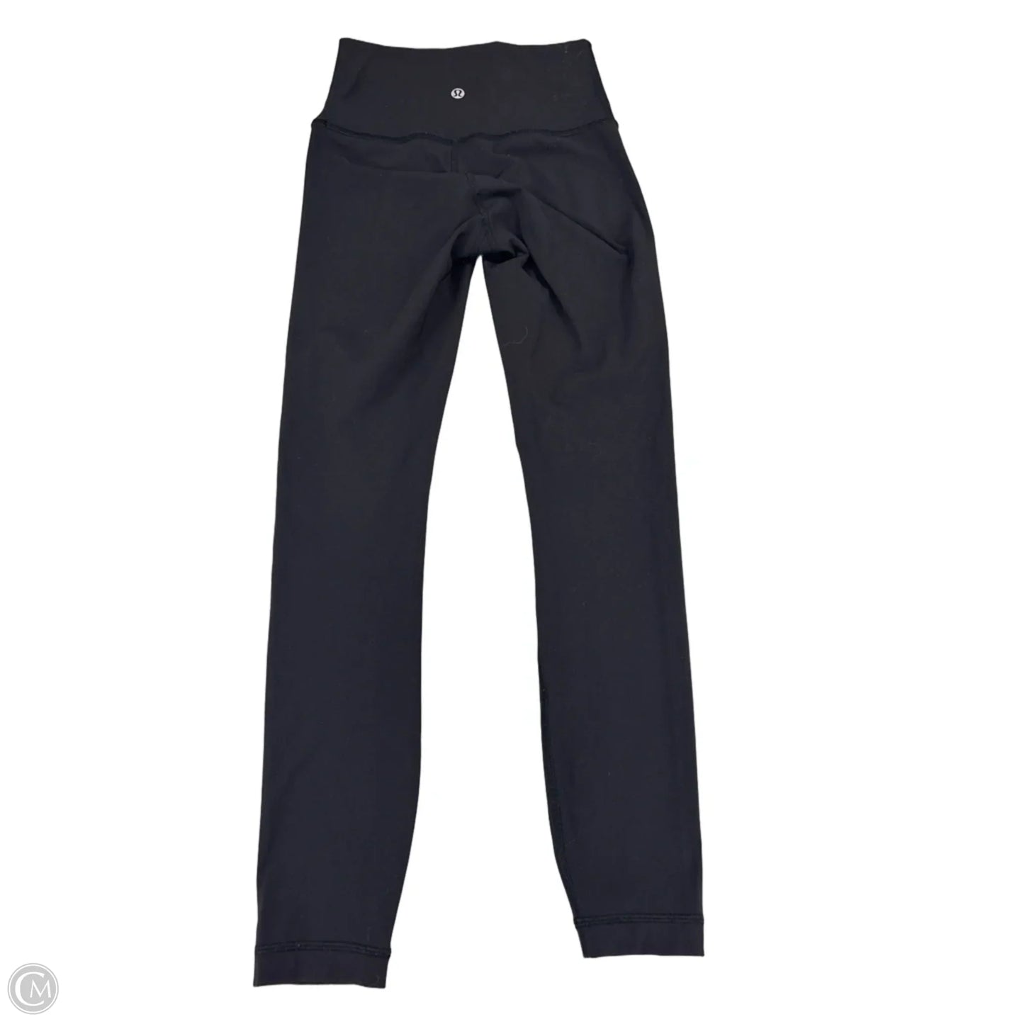 Athletic Pants By Lululemon In Black, Size: 2