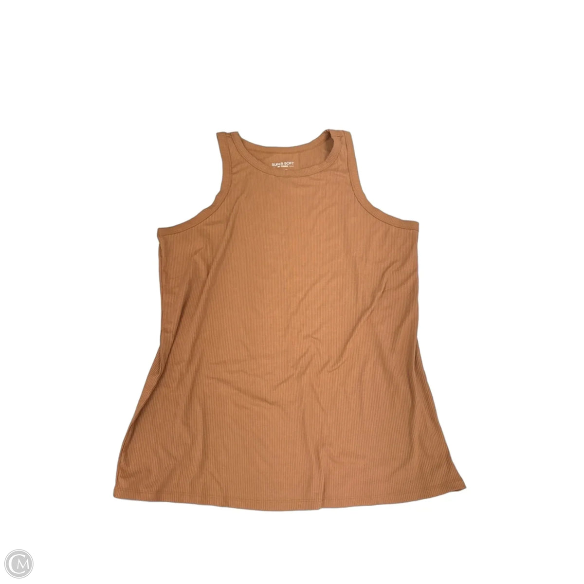 Tank Top By Torrid In Brown, Size: 4x