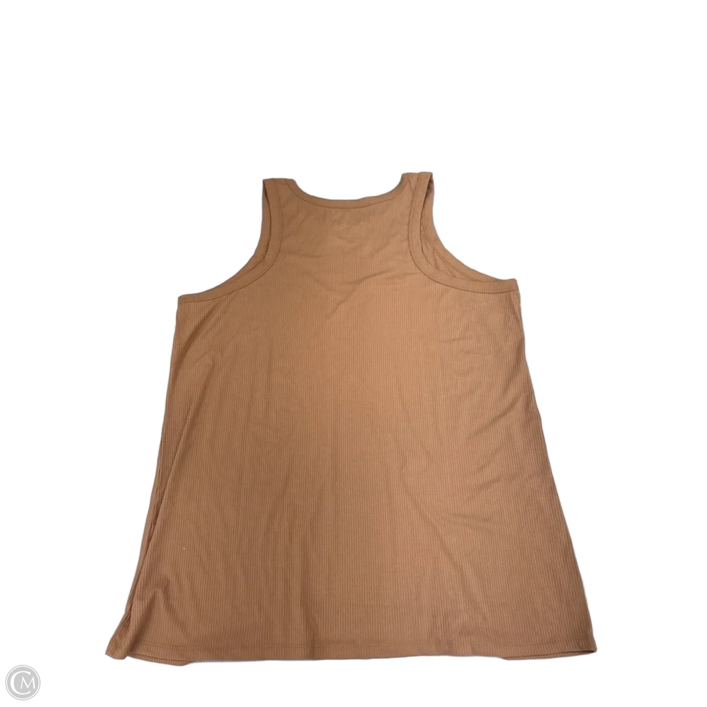 Tank Top By Torrid In Brown, Size: 4x