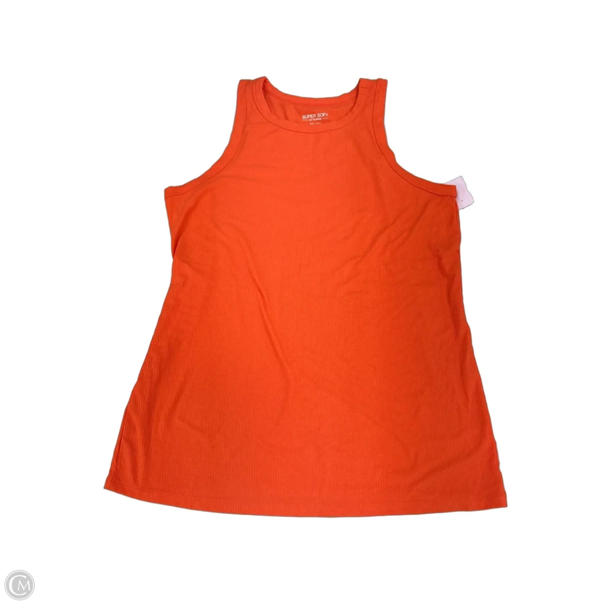 Tank Top By Torrid In Orange, Size: 3x