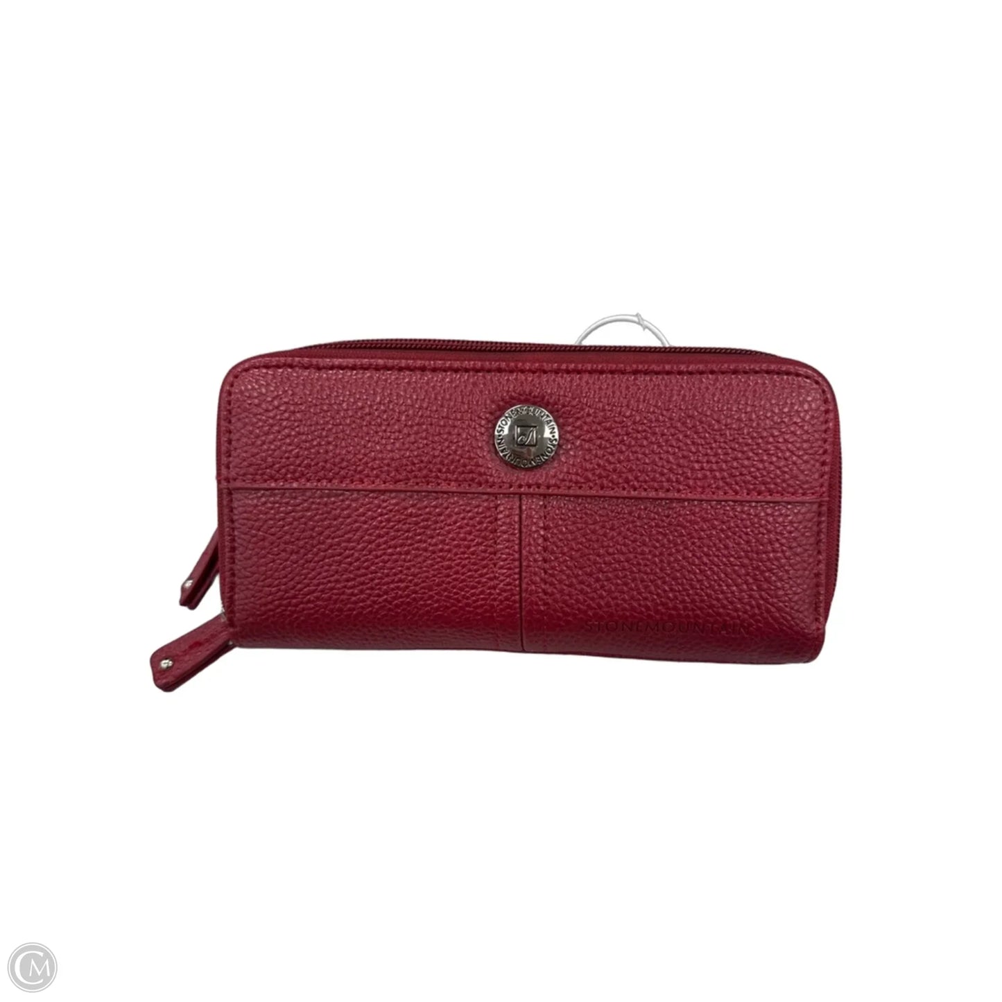 Wallet By Stone Mountain, Size: Medium