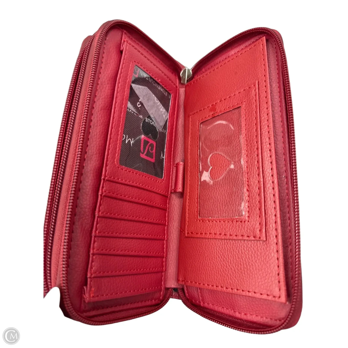 Wallet By Stone Mountain, Size: Medium
