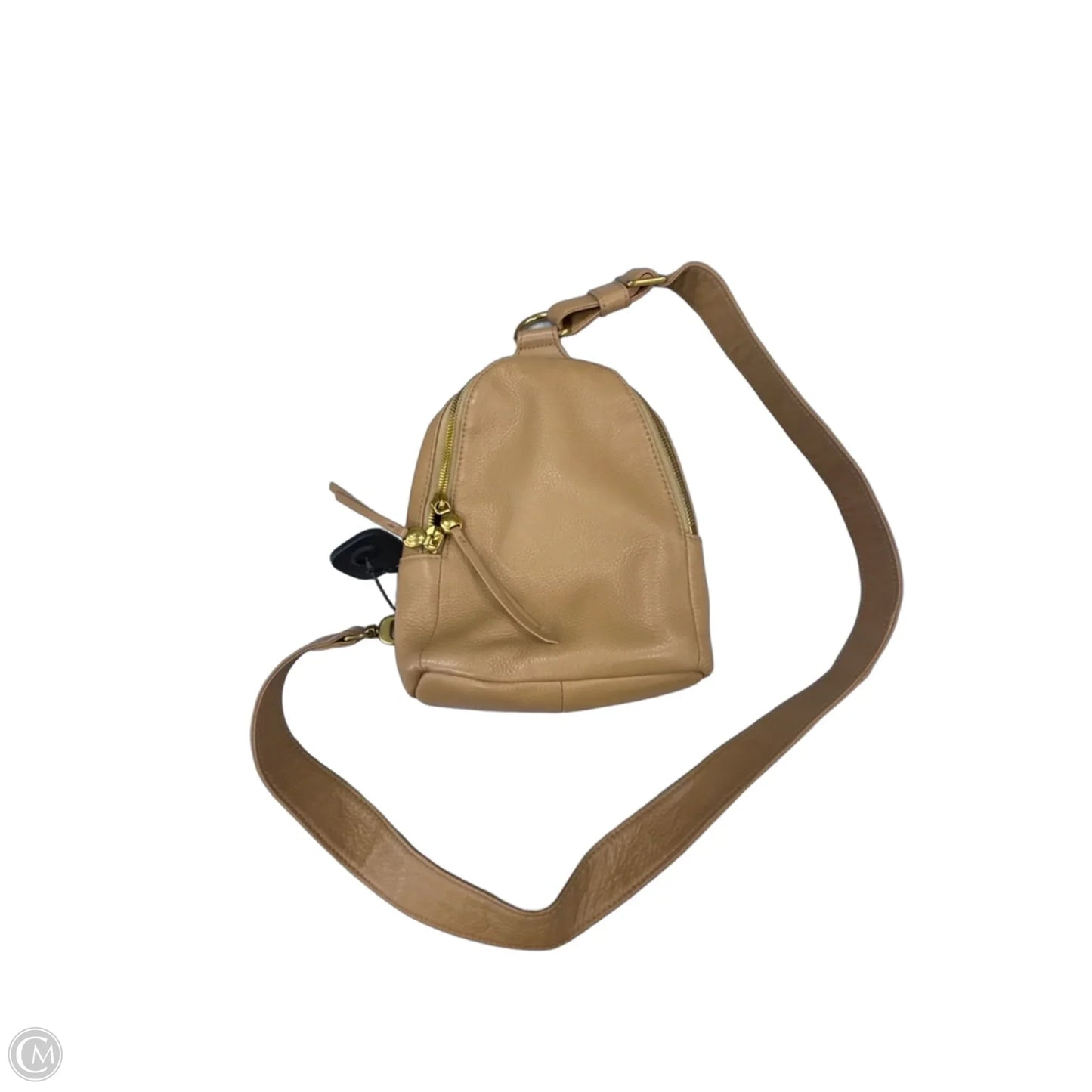 Backpack By Hobo Intl, Size: Small