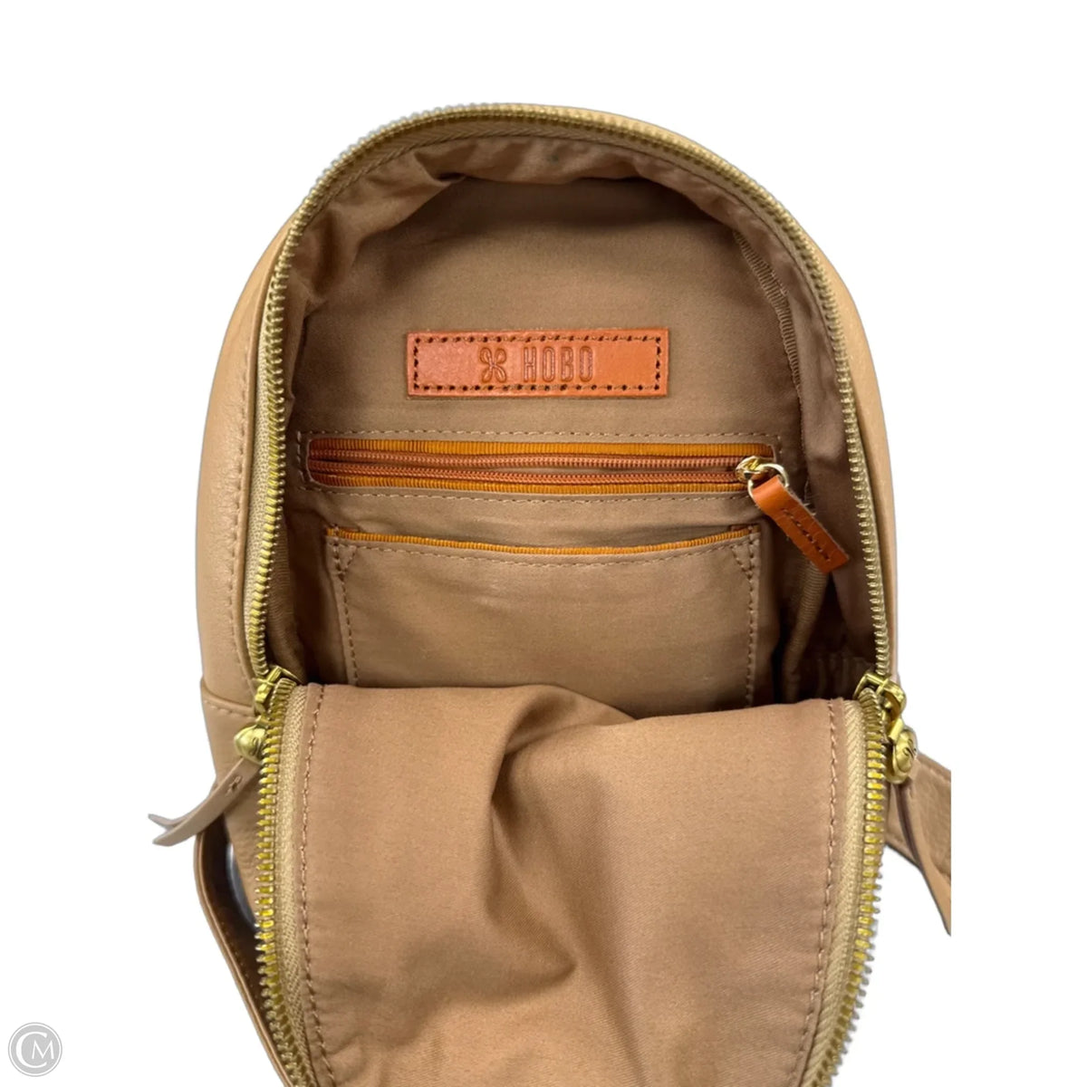Backpack By Hobo Intl, Size: Small