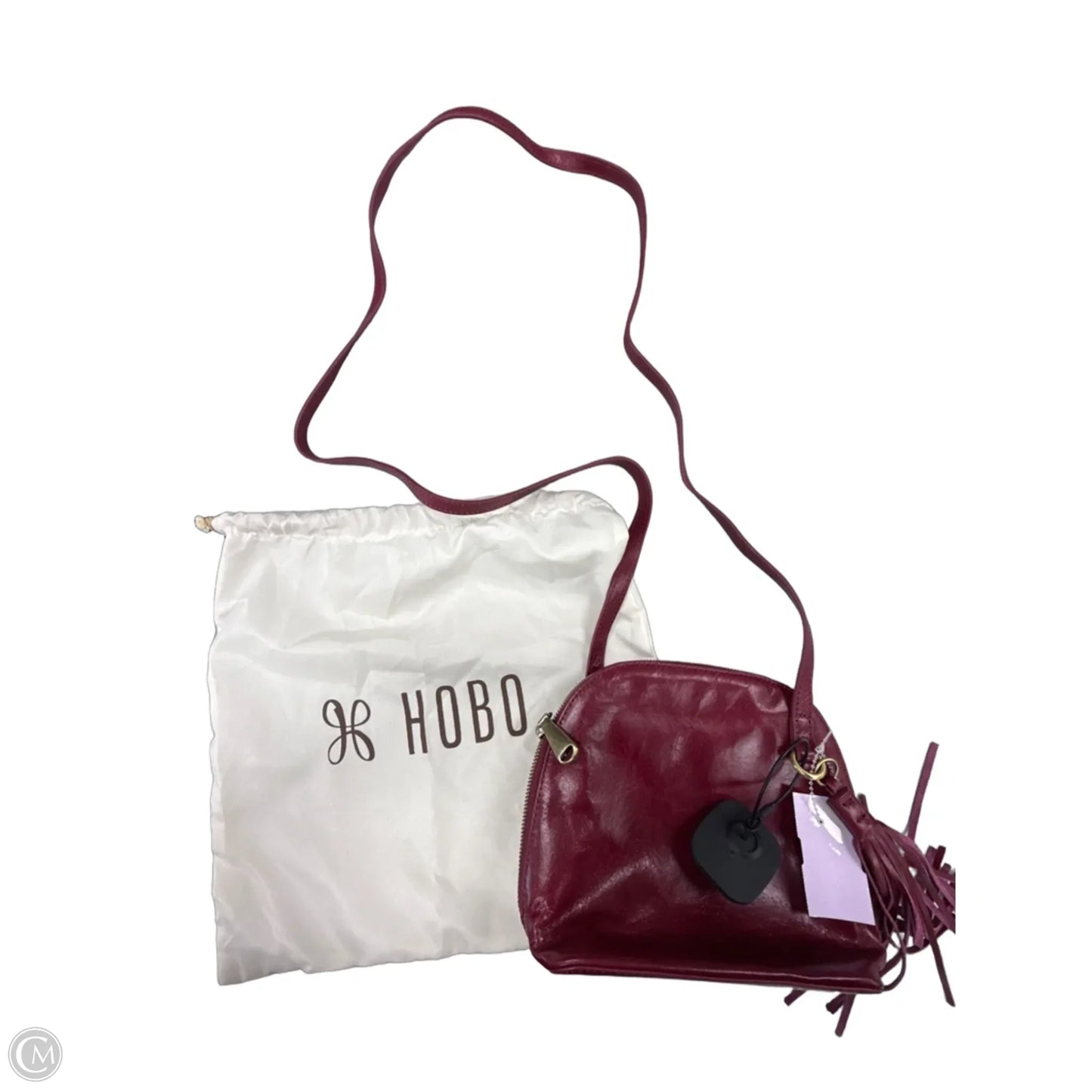 Crossbody Leather By Hobo Intl, Size: Small