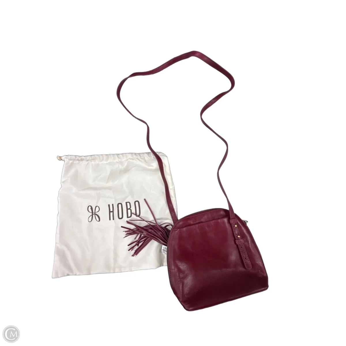 Crossbody Leather By Hobo Intl, Size: Small