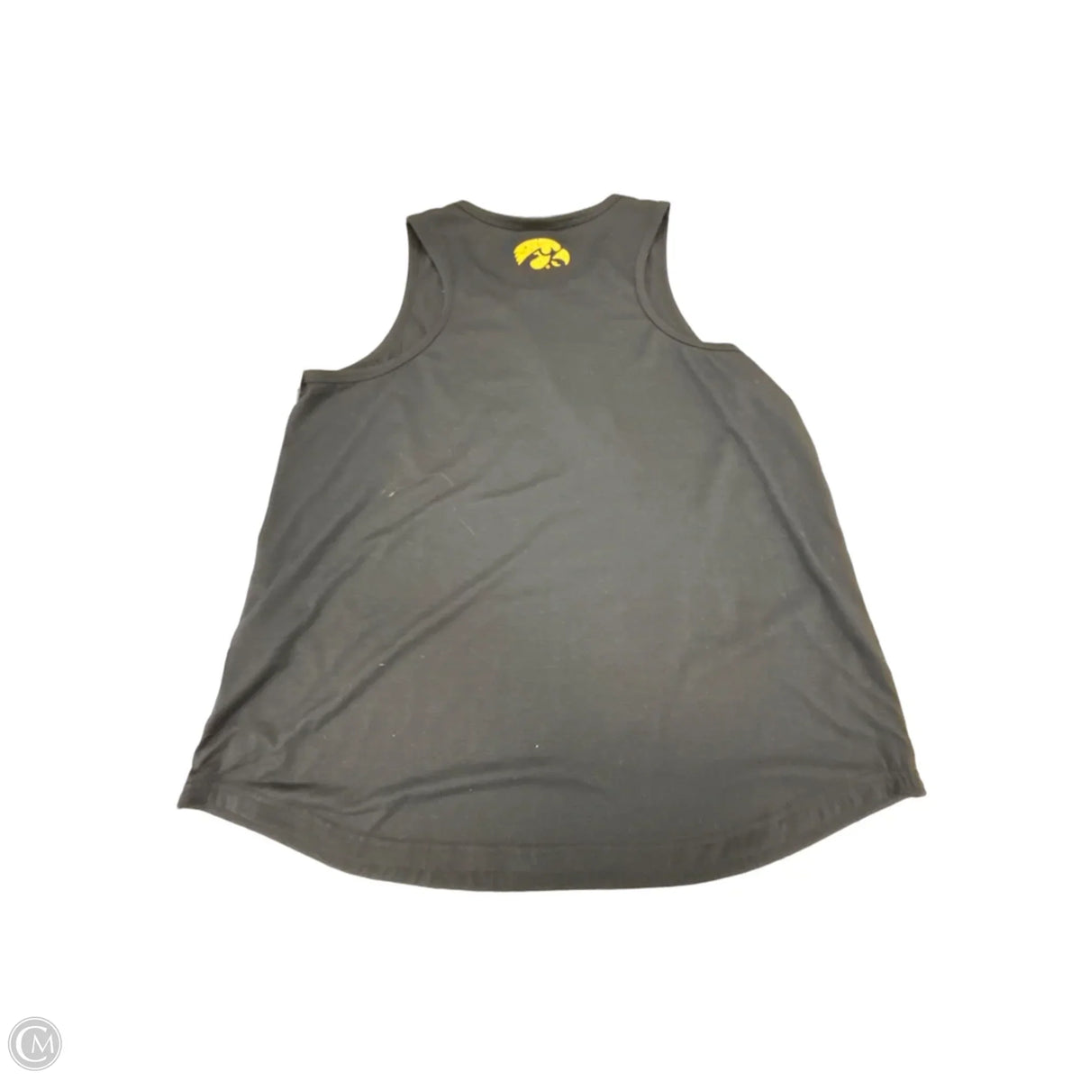 Tank Top By Authentic In Black, Size: Xl