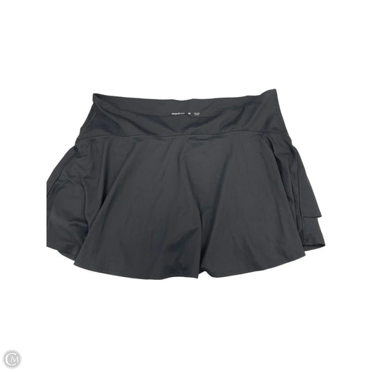 Athletic Skirt By Old Navy In Black, Size: 2x