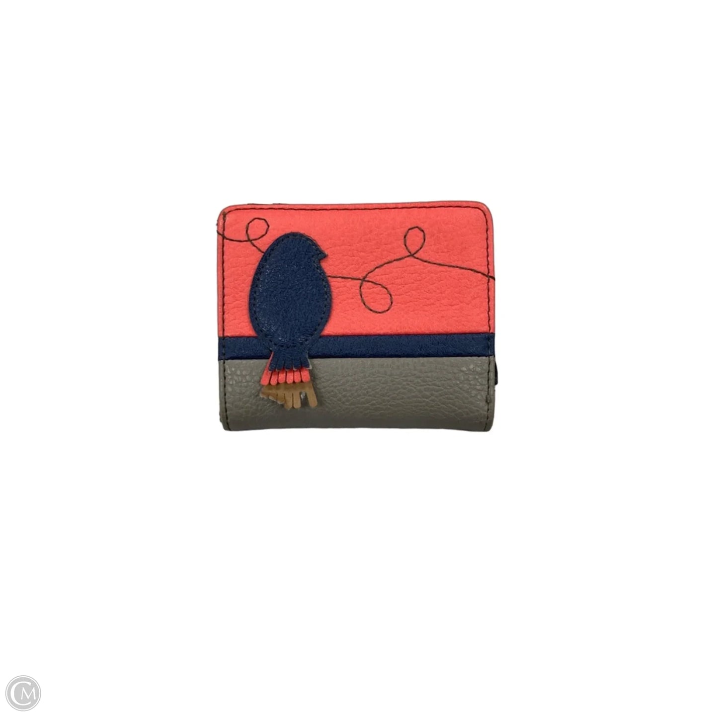 Wallet By Relic, Size: Small