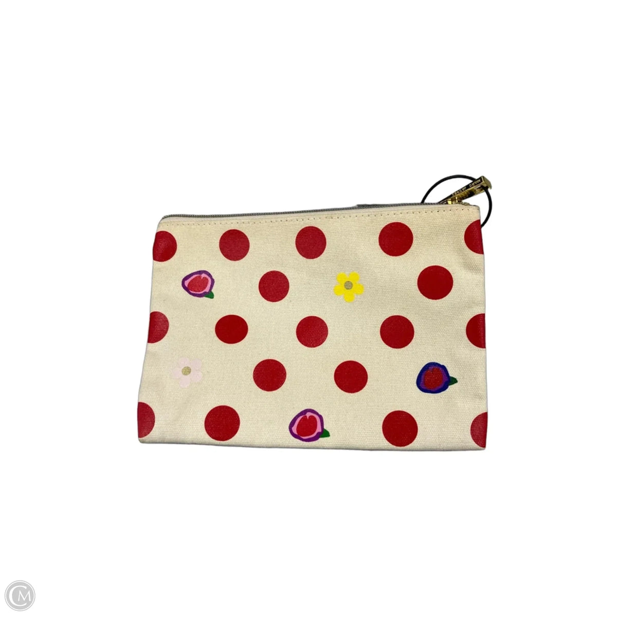 Makeup Bag Luxury Designer By Marc Jacobs, Size: Small