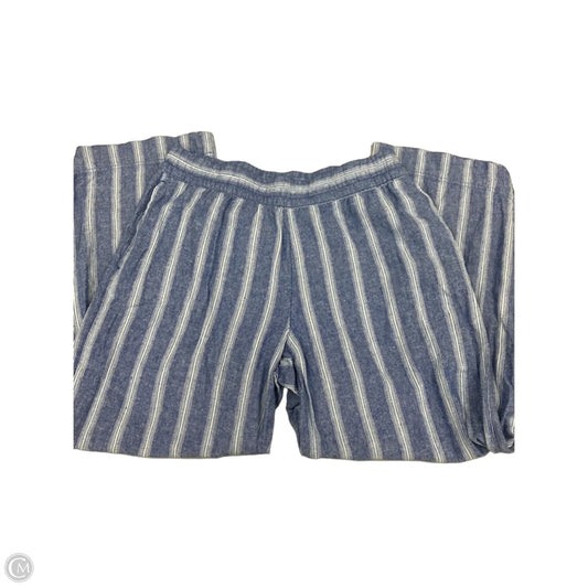 Pants Linen By Old Navy In Blue, Size: 10