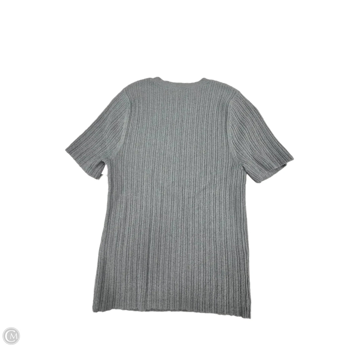 Top Short Sleeve Basic By Old Navy In Green, Size: S
