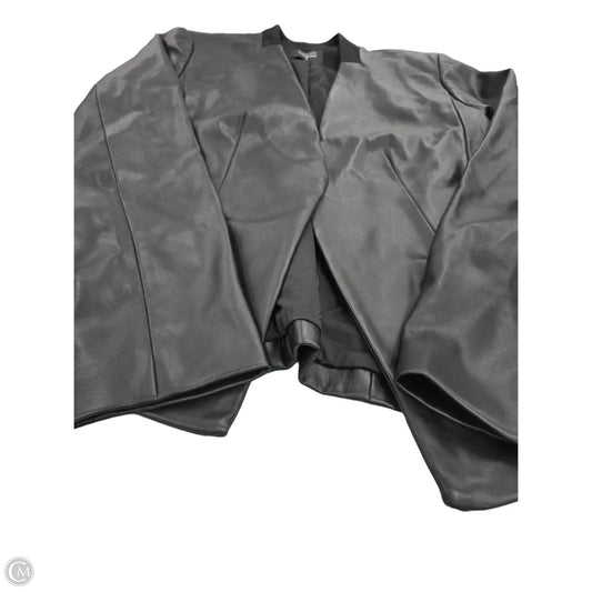 Blazer By Tahari In Black, Size: M