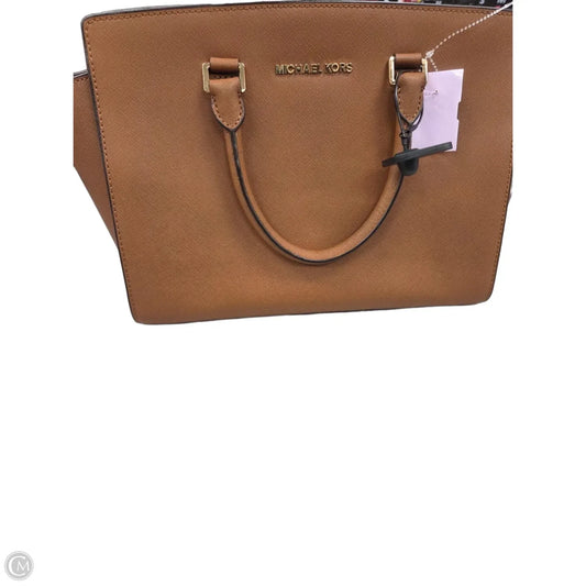 Handbag By Michael By Michael Kors, Size: Medium