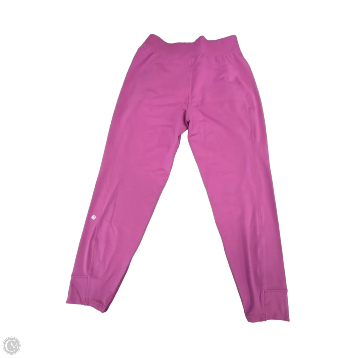 Athletic Pants By Lululemon In Purple, Size: S