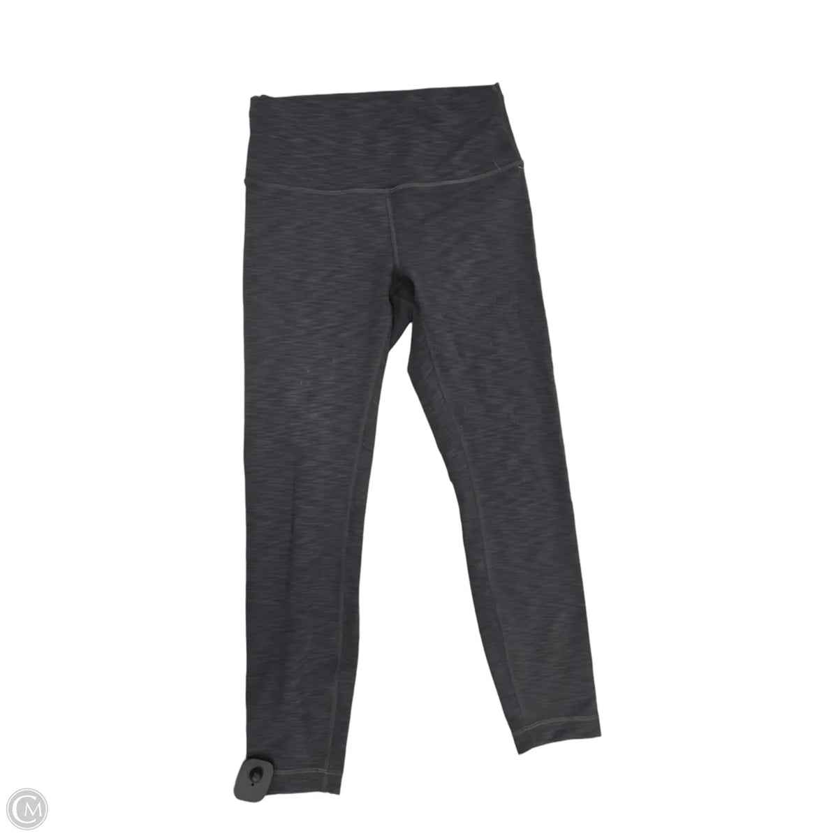 Athletic Leggings By Lululemon In Grey, Size: 6