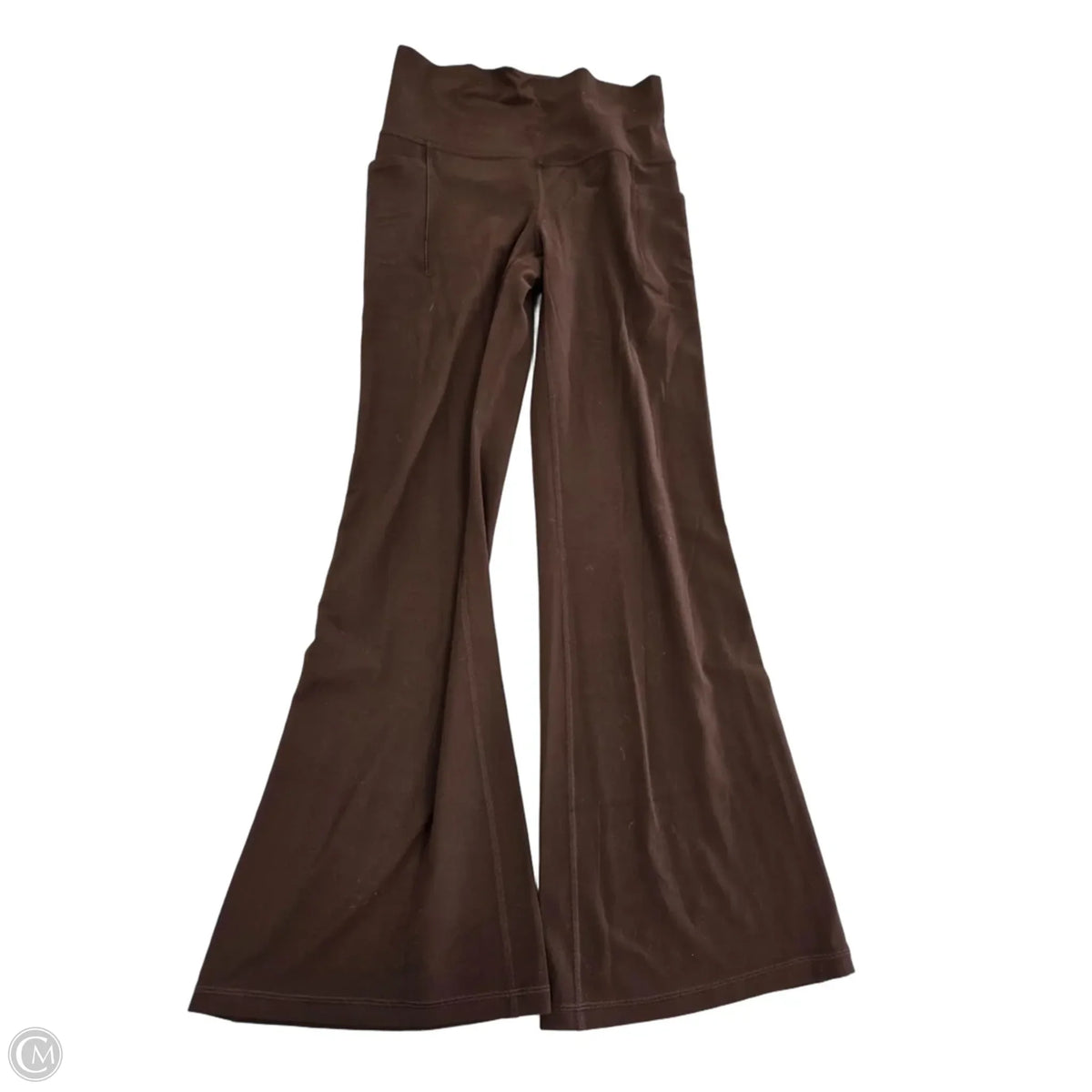 Athletic Pants By Athleta In Brown, Size: Sp