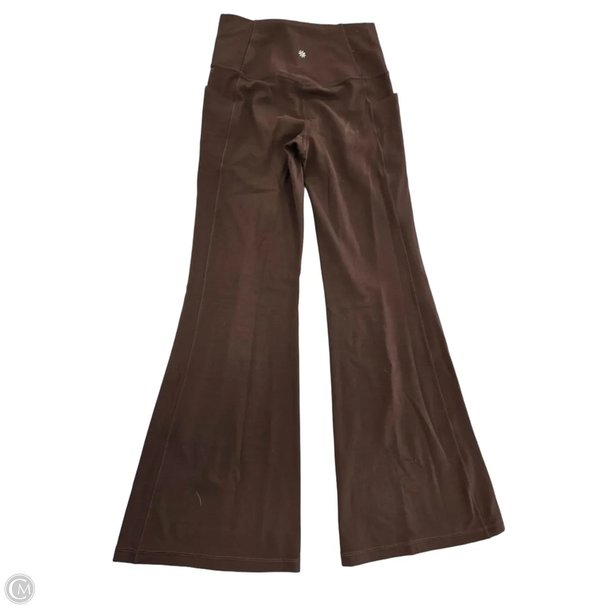 Athletic Pants By Athleta In Brown, Size: Sp