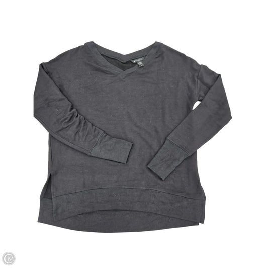 Top Long Sleeve By Athleta In Black, Size: Sp