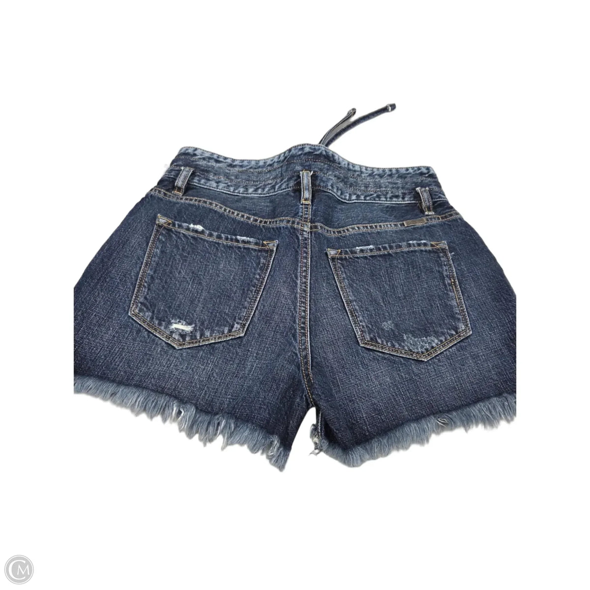 Shorts By Kancan In Blue Denim, Size: 8